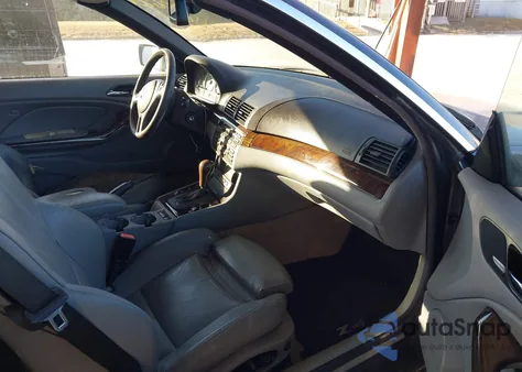 2005 BMW 330Ci z USA, uszkodzony, nr VIN WBABW53435PL48521